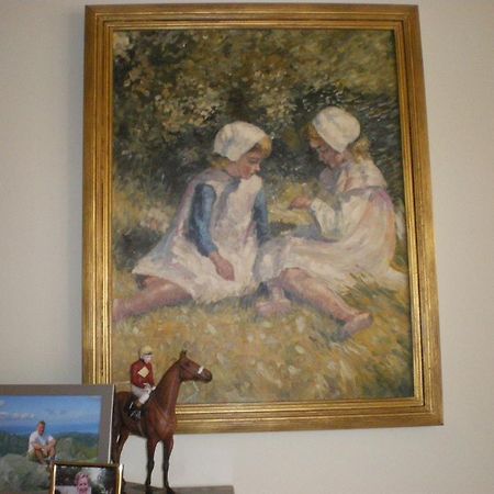 Langley Bank Guest House Άυρ Εξωτερικό φωτογραφία