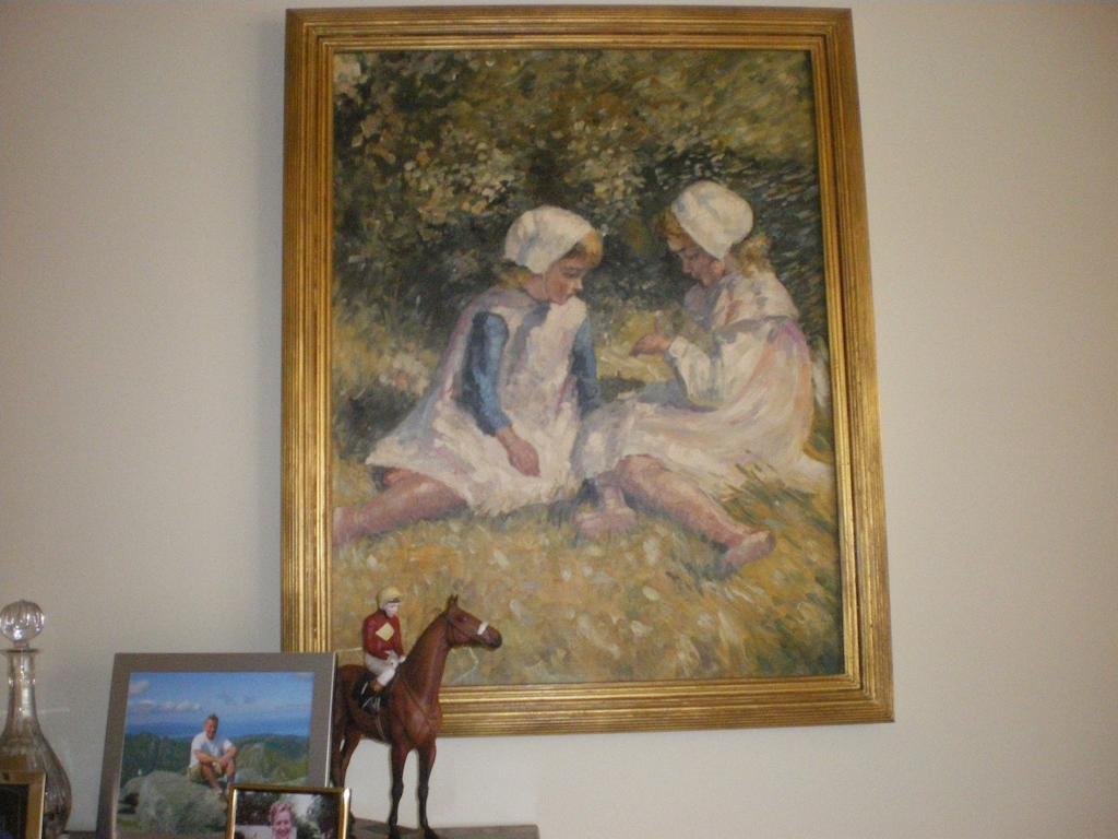 Langley Bank Guest House Άυρ Εξωτερικό φωτογραφία